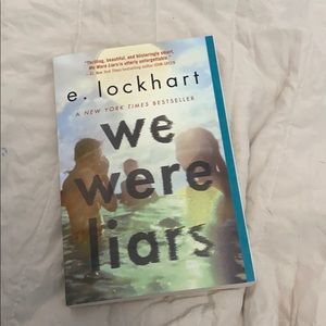 We Were Liars - E. Lockhart
